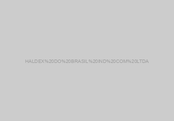 Logo HALDEX DO BRASIL IND COM LTDA